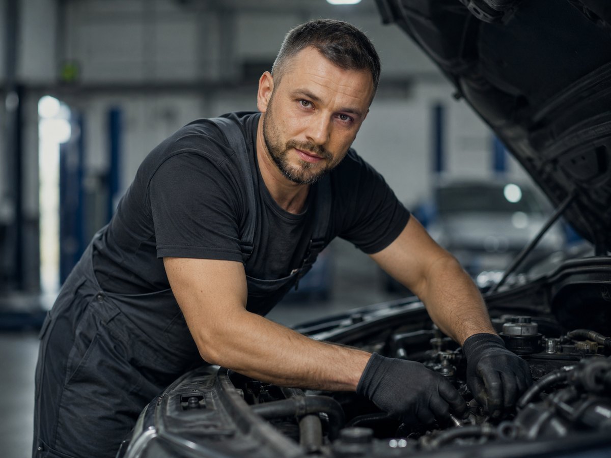 Автомеханики